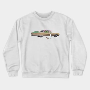 Long Way Home Crewneck Sweatshirt